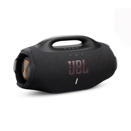 اسپیکر بلوتوثی قابل حمل JBL Boombox 4 با گارانتی 18 ماهه شرکتی — تصویر ۲