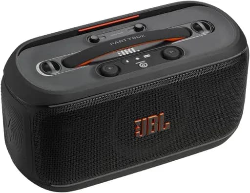 اسپیکر بلوتوثی قابل حمل JBL On The Go 2 توان 100 وات با گارانتی 18 ماهه — تصویر ۶