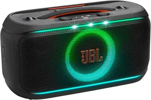 اسپیکر بلوتوثی قابل حمل JBL On The Go 2 توان 100 وات با گارانتی 18 ماهه — تصویر ۳