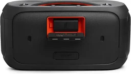 اسپیکر بلوتوثی قابل حمل JBL On The Go 2 توان 100 وات با گارانتی 18 ماهه — تصویر ۴