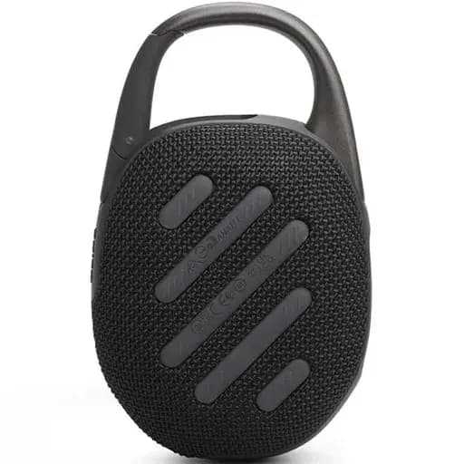 اسپیکر بلوتوثی قابل حمل جی بی ال 7 وات مدل JBL CLIP 5 با گارانتی اصلی — تصویر ۳