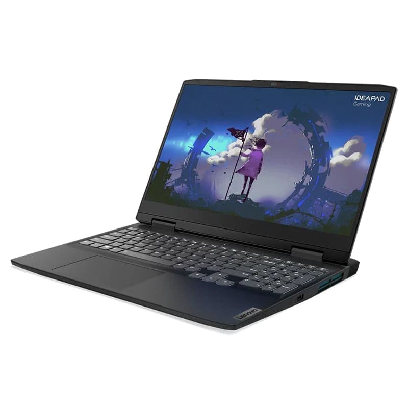 لپ تاپ لنوو مدل Gaming 3 i7 11370H 32GB 1TB+512GB SSD 4GB GTX 1650 — تصویر ۶