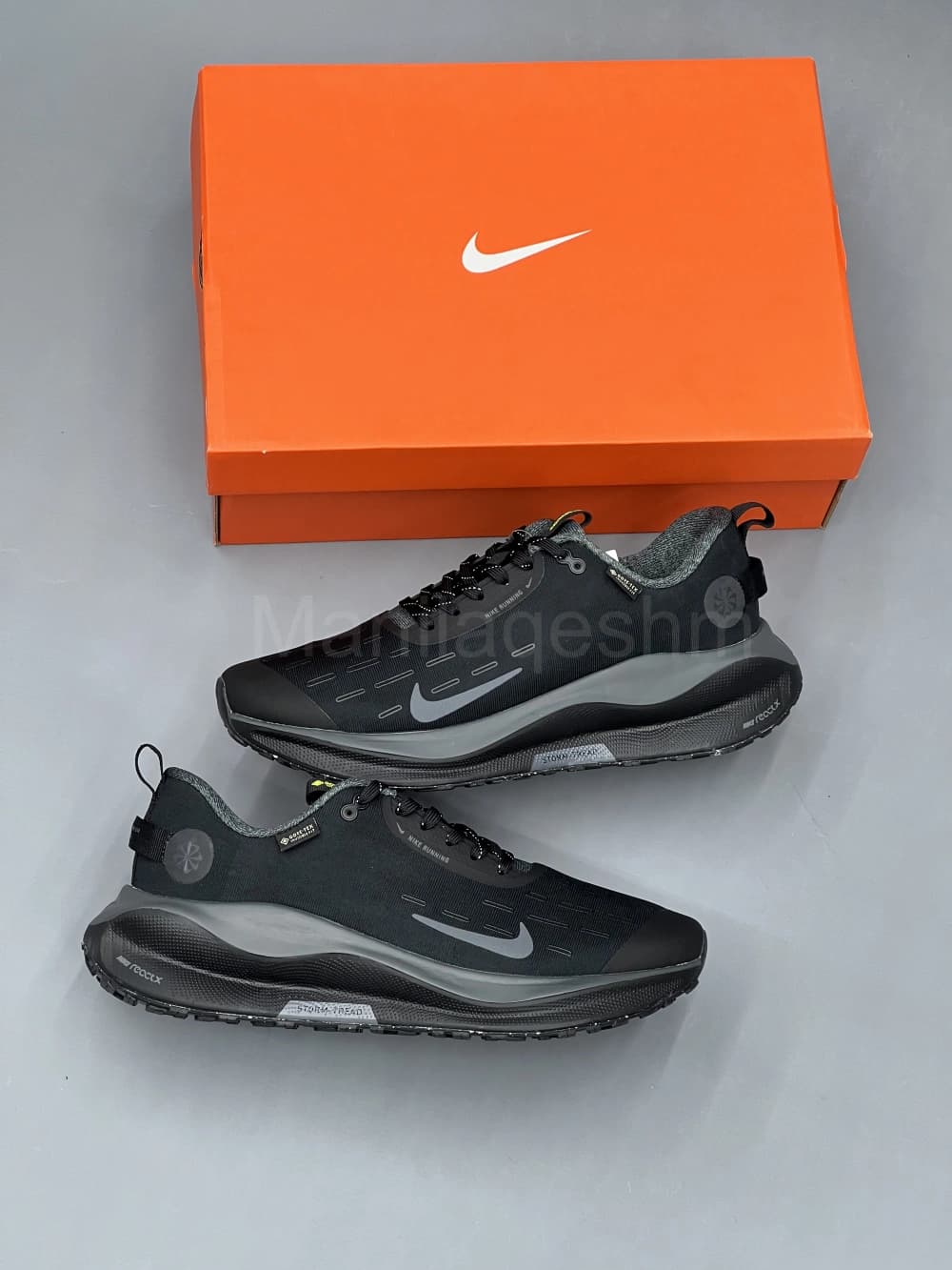 کفش نایک اینفینیتی 4 گورتکس مشکی Nike Infinity