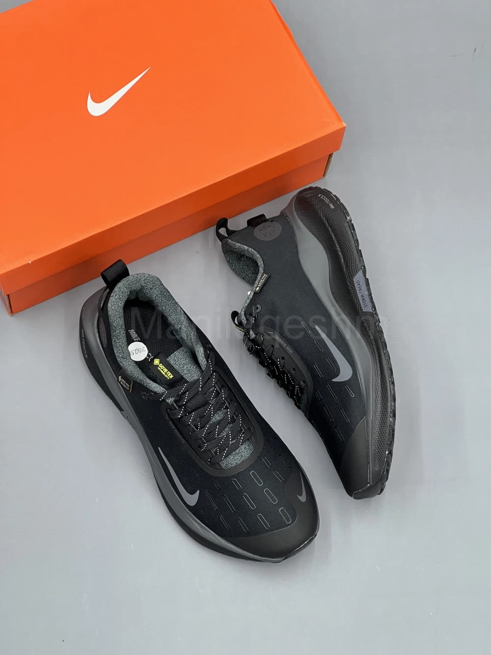 کفش نایک اینفینیتی 4 گورتکس مشکی Nike Infinity — تصویر ۲