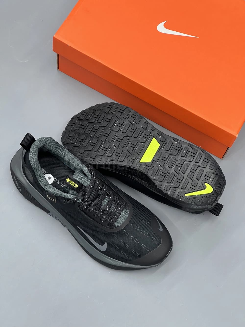 کفش نایک اینفینیتی 4 گورتکس مشکی Nike Infinity — تصویر ۵