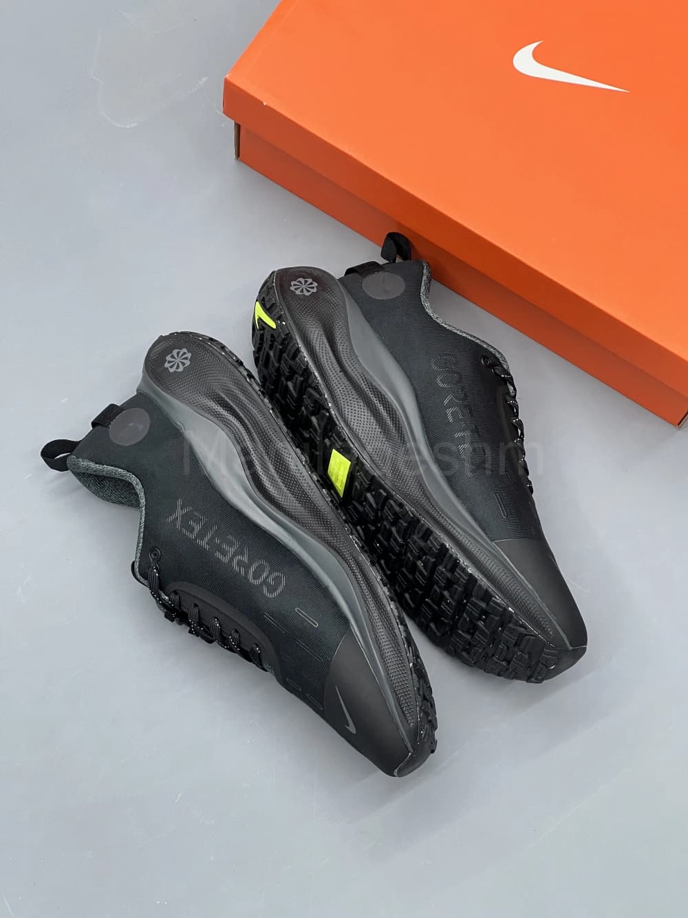 کفش نایک اینفینیتی 4 گورتکس مشکی Nike Infinity — تصویر ۴