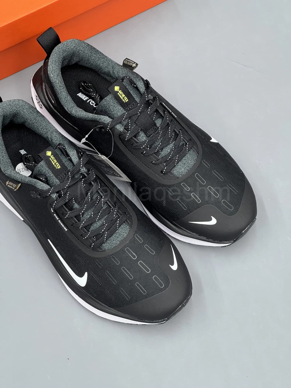 کفش نایک اینفینیتی 4 گورتکس مشکی Nike Infinity — تصویر ۳
