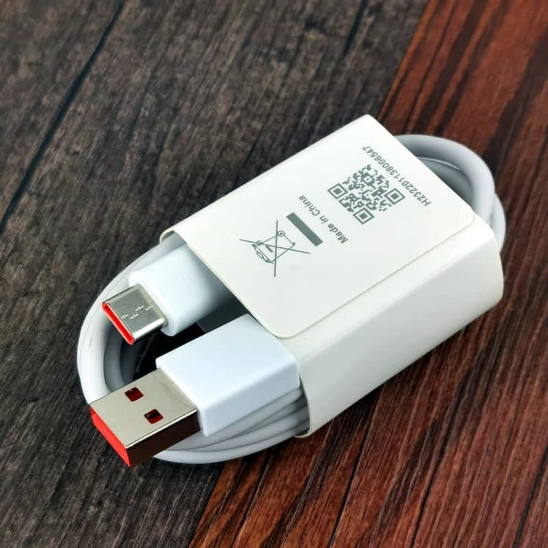 کابل شارژ شیائومی پوکو X3 / X3 PRO