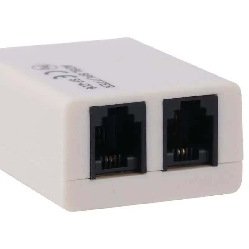 مودم روتر +ZXDSL 831 ADSL2 — تصویر ۶