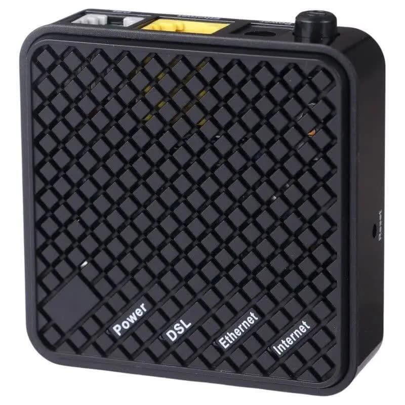 مودم روتر +ZXDSL 831 ADSL2
