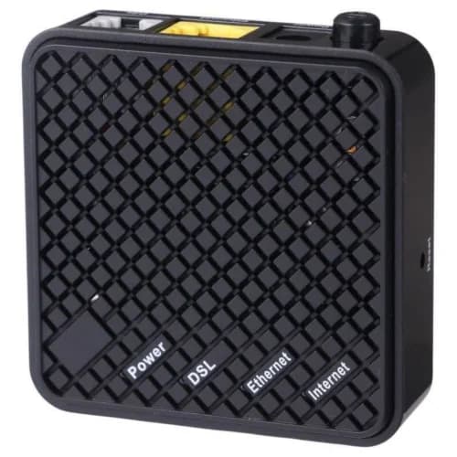 مودم روتر +ZXDSL 831 ADSL2 — تصویر ۹