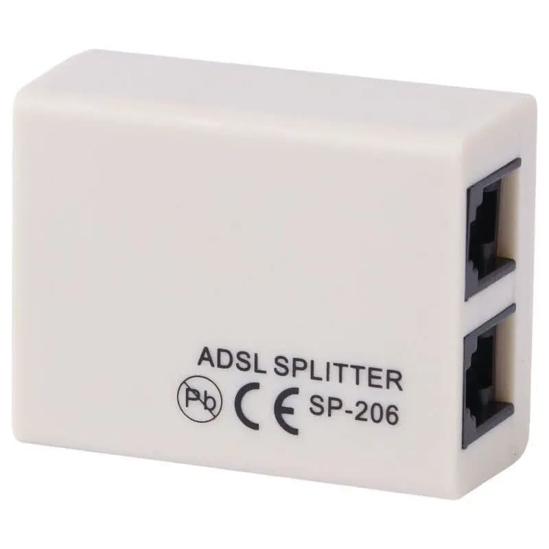 مودم روتر +ZXDSL 831 ADSL2 — تصویر ۵