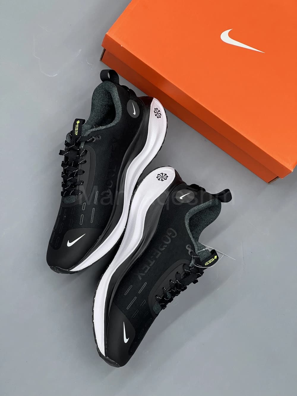 کفش نایک اینفینیتی 4 گورتکس مشکی سفید Nike Infinity — تصویر ۲