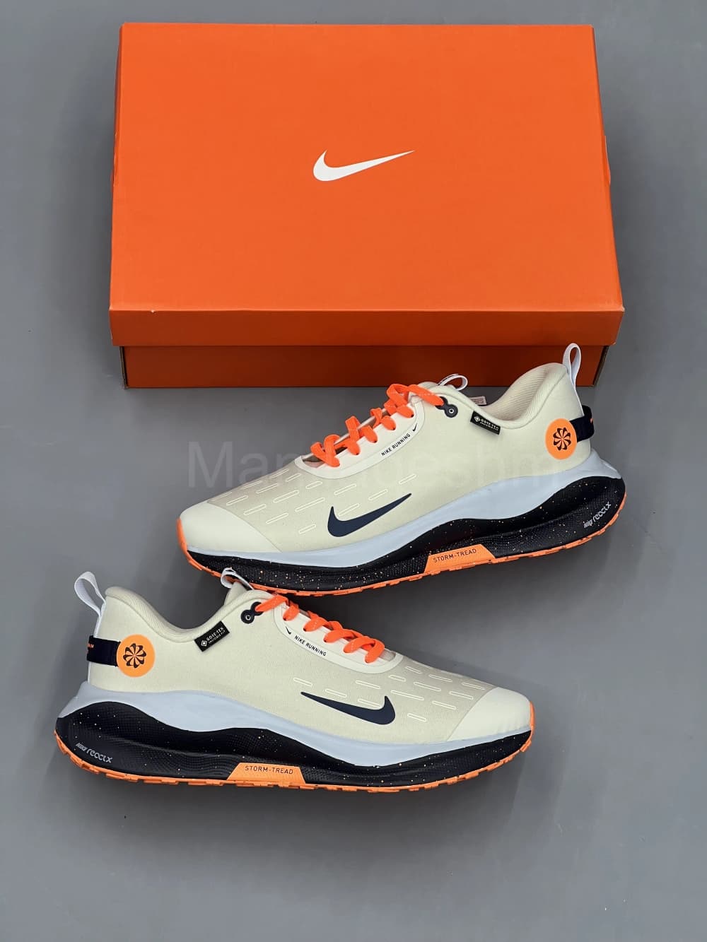 کفش نایک اینفینیتی 4 گورتکس کرم Nike Infinity