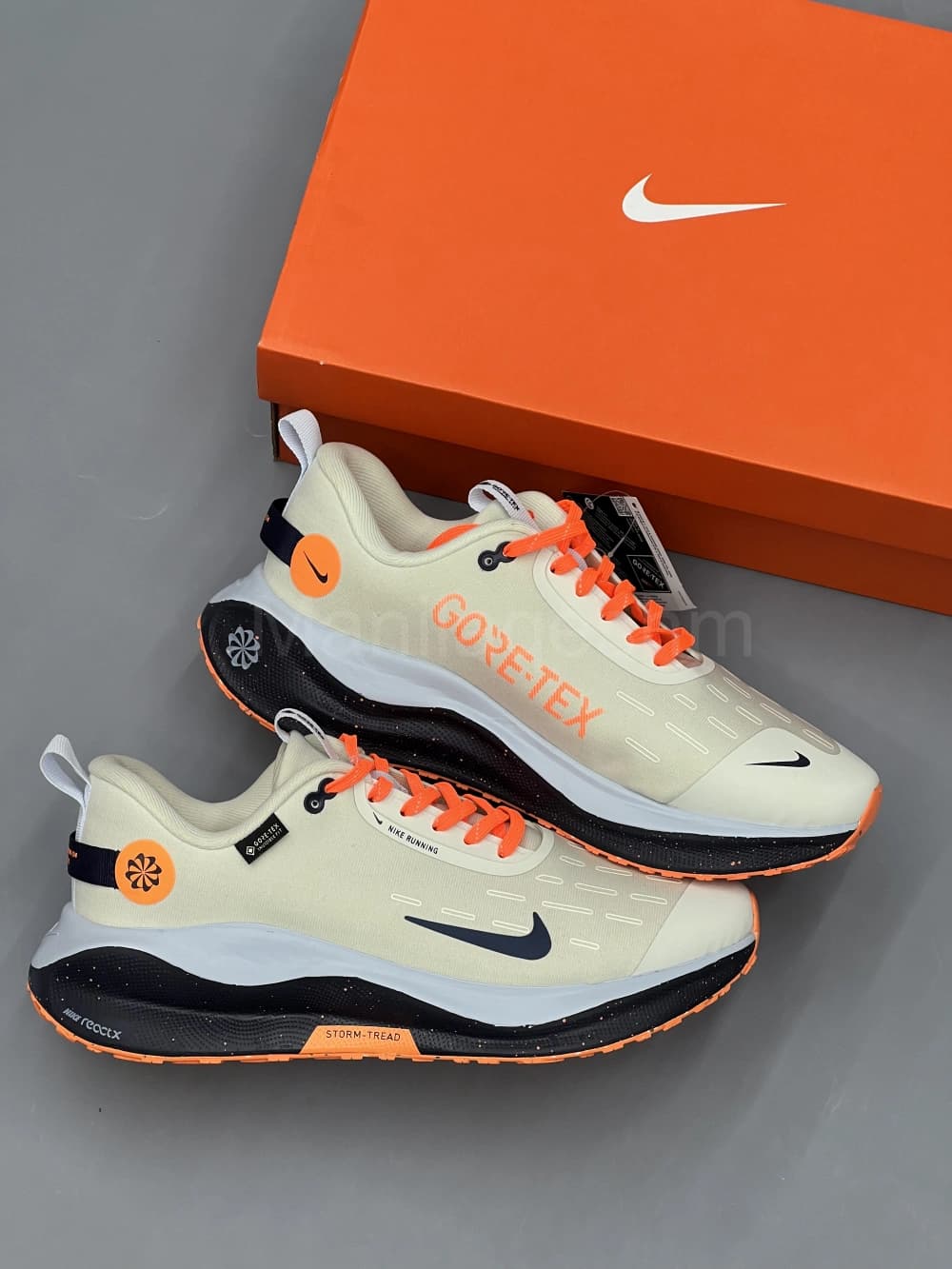 کفش نایک اینفینیتی 4 گورتکس کرم Nike Infinity — تصویر ۲