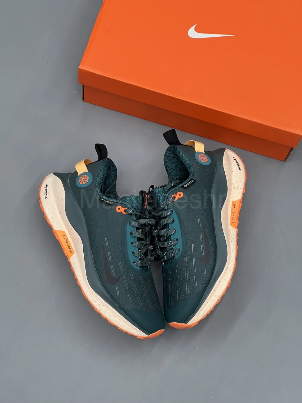کفش نایک اینفینیتی 4 گورتکس سبز Nike Infinity — تصویر ۳