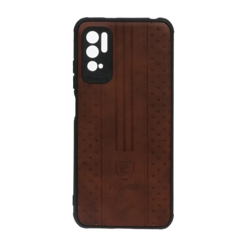 قاب ژله‌ای PULOKA شیائومی مدل Poco M3 Pro / Redmi Note 10 5G / Redmi Note 11 SE — تصویر ۴
