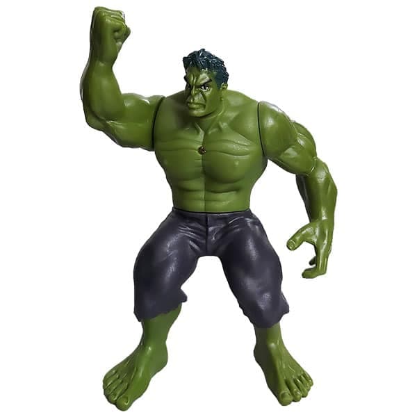 اکشن فیگور Power FX مدل هالک از سری Titan Hero