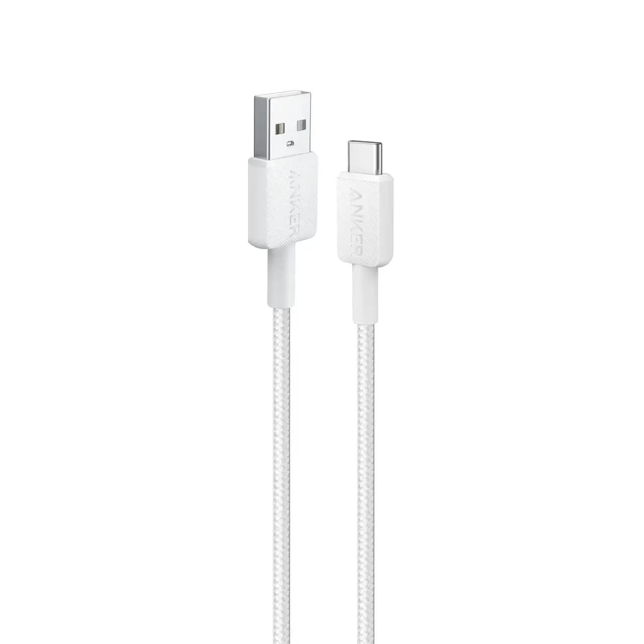 کابل شارژ Anker Type-C مدل A81H5H21 طول 0.9 متر – مقاوم و سریع — تصویر ۳