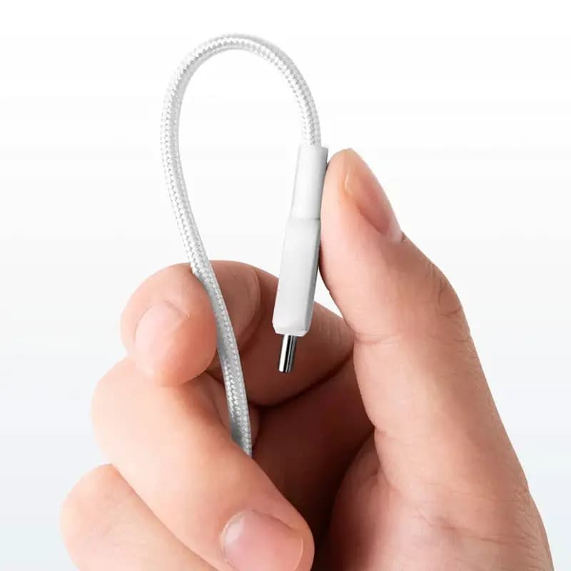 کابل شارژ Anker Type-C مدل A81H5H21 طول 0.9 متر – مقاوم و سریع — تصویر ۲