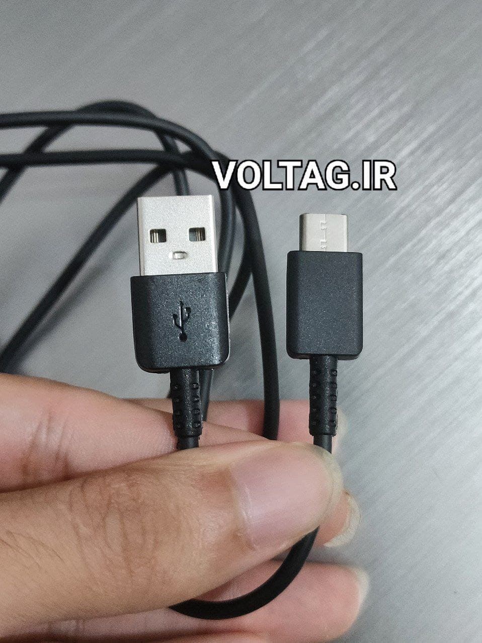 شارژر اصلی سامسونگ A20 — تصویر ۸