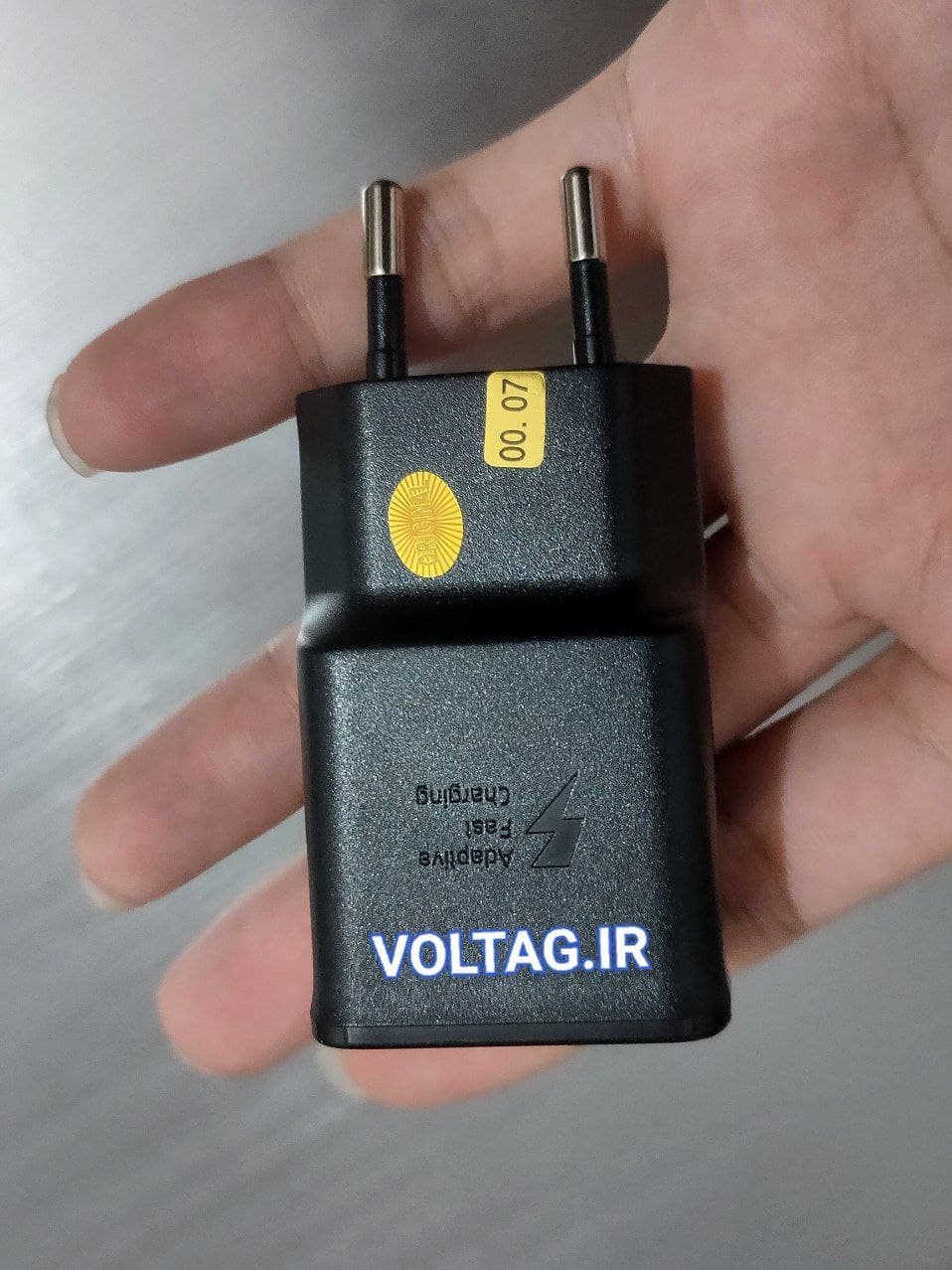 شارژر اصلی سامسونگ A20 — تصویر ۶