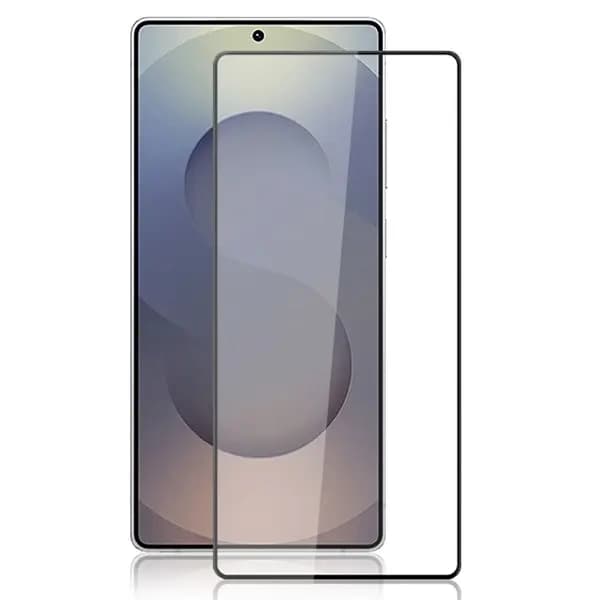 محافظ صفحه نمایش شیشه ای گوشی موبایل سامسونگ مدل Galaxy S25 Ultra