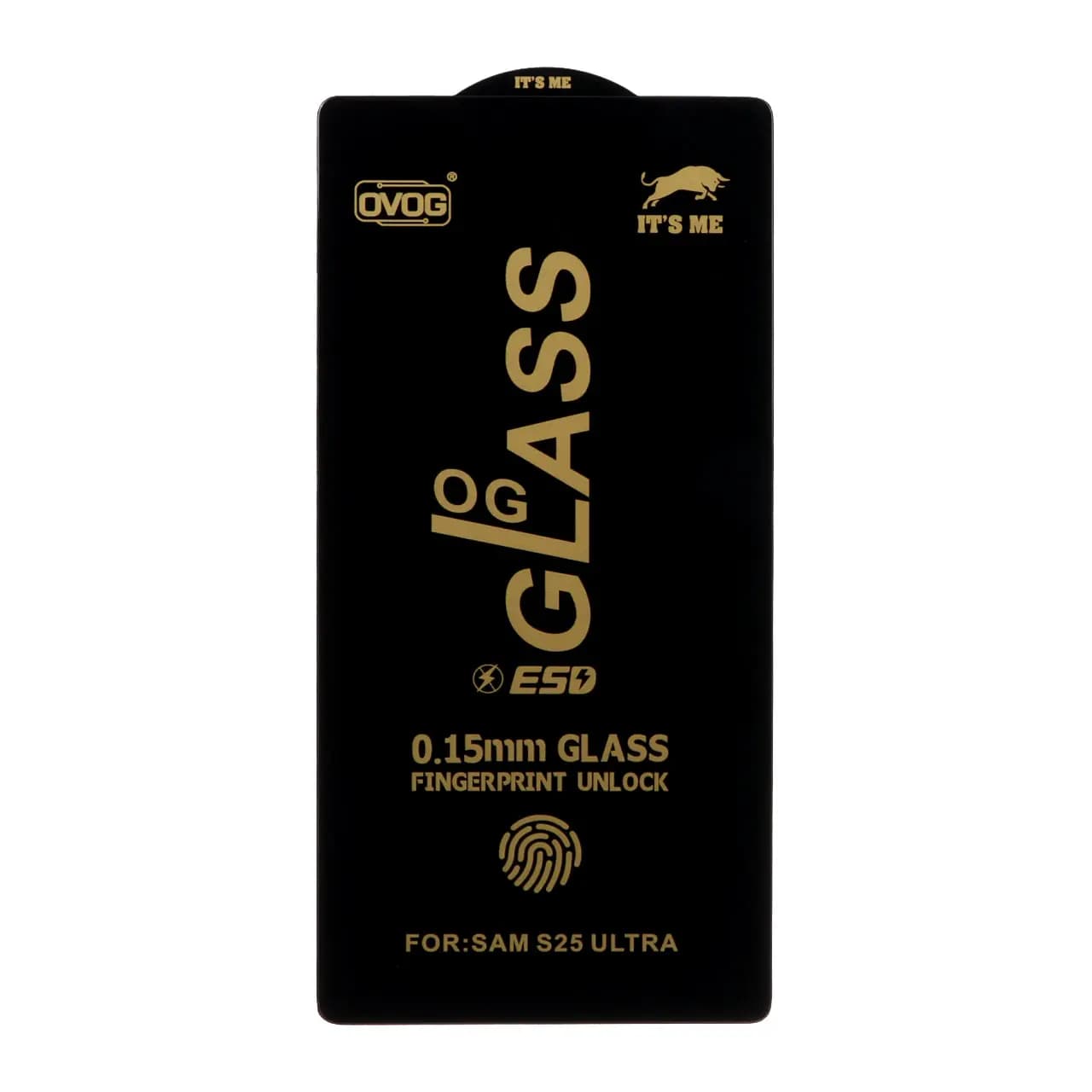 محافظ صفحه نمایش شیشه ای گوشی موبایل سامسونگ مدل Galaxy S25 Ultra — تصویر ۲