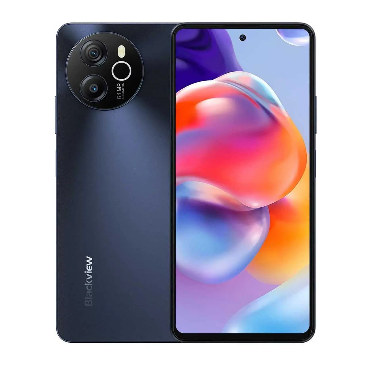 گوشی موبایل بلک ویو مدل Shark 8 رم 8 و ظرفیت 256GB — تصویر ۳