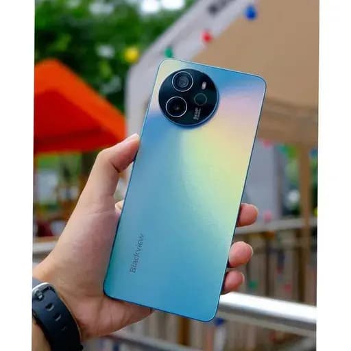 گوشی موبایل بلک ویو مدل Shark 8 رم 8 و ظرفیت 256GB — تصویر ۵