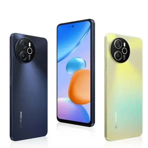 گوشی موبایل بلک ویو مدل Shark 8 رم 8 و ظرفیت 256GB