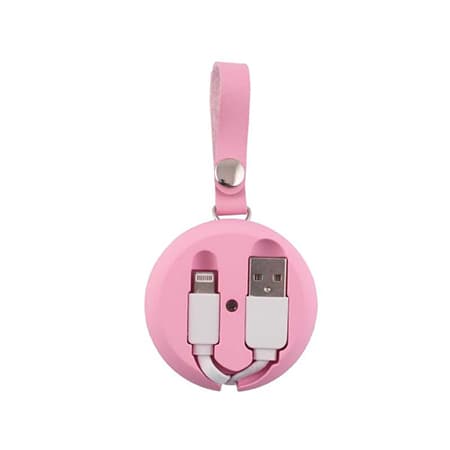 کابل تبدیل USB به لایتینگ الیگیتور طول 1 متر