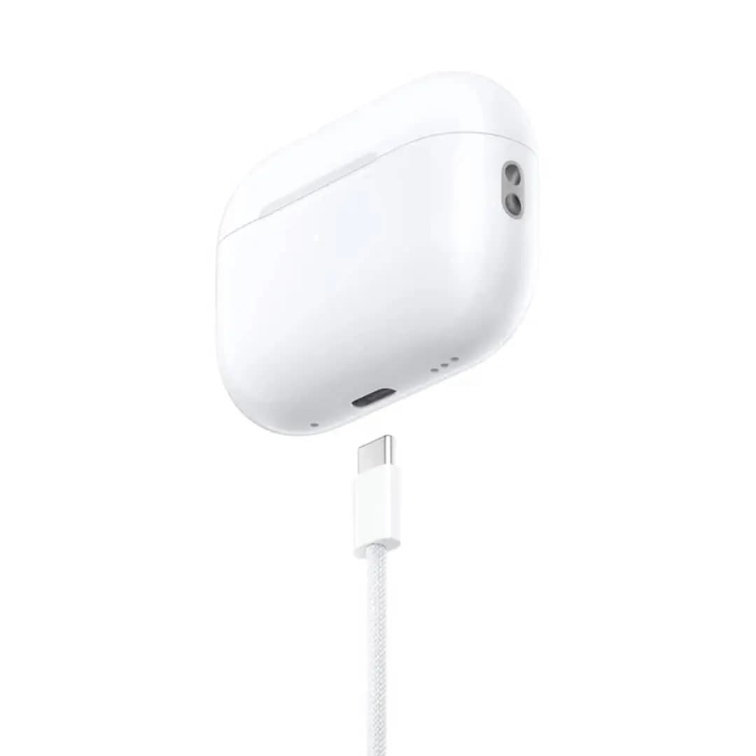 هدفون بیسیم Apple AirPods Pro 3 اورجینال — تصویر ۳
