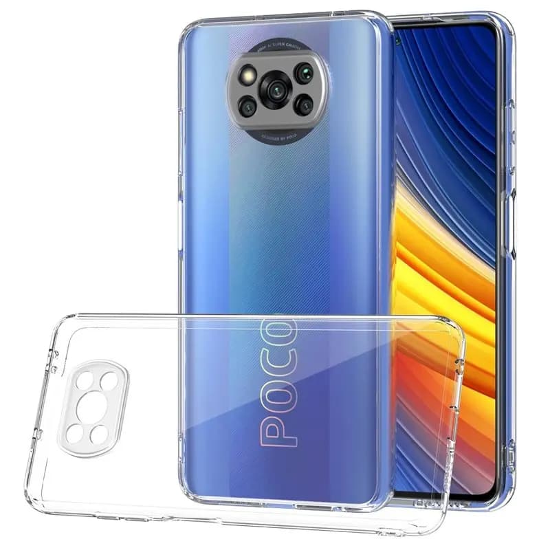 قاب شیائومی مدل Poco X3 / Poco X3 NFC / Poco X3 Pro — تصویر ۸
