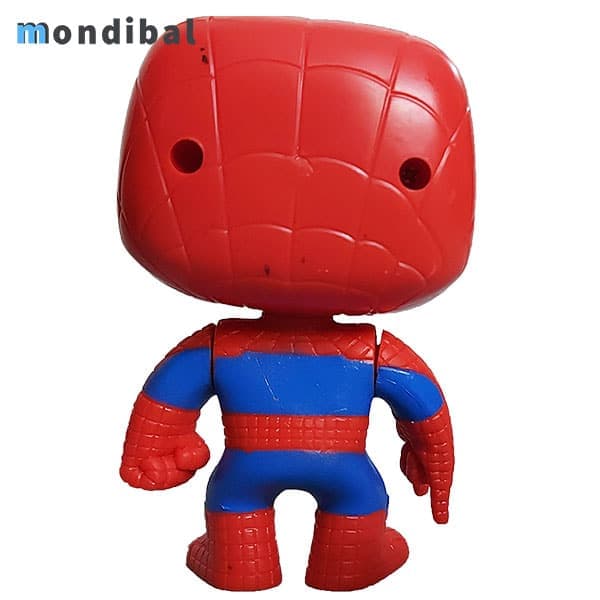 اکشن فیگور فانکو پاپ مدل مرد عنکبوتی Spider-Man — تصویر ۲