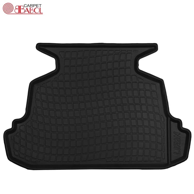 کفپوش سه بعدی چرم مصنوعی صندوق خودرو لیفان 620