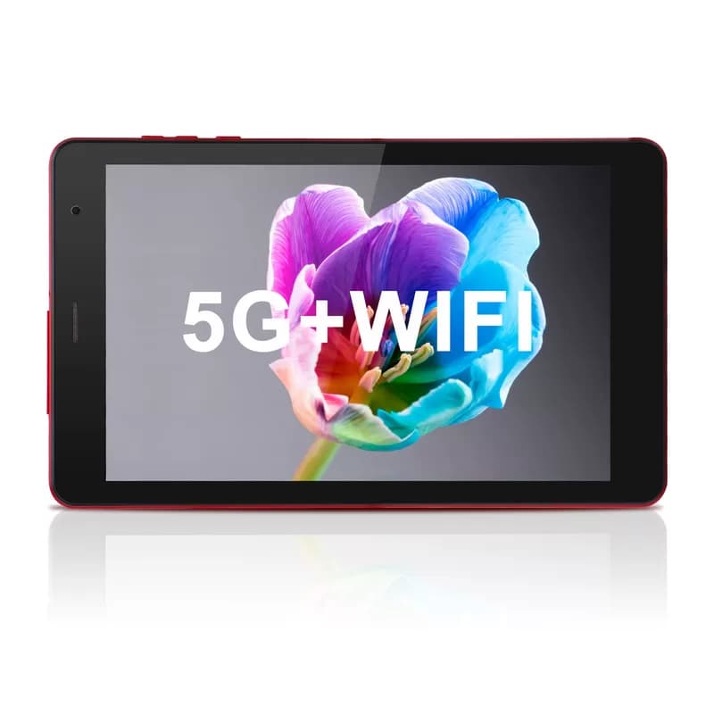 تبلت 8 اینچ اندروید سی آیدیا مدل CM813 Pro خاکستری — تصویر ۴