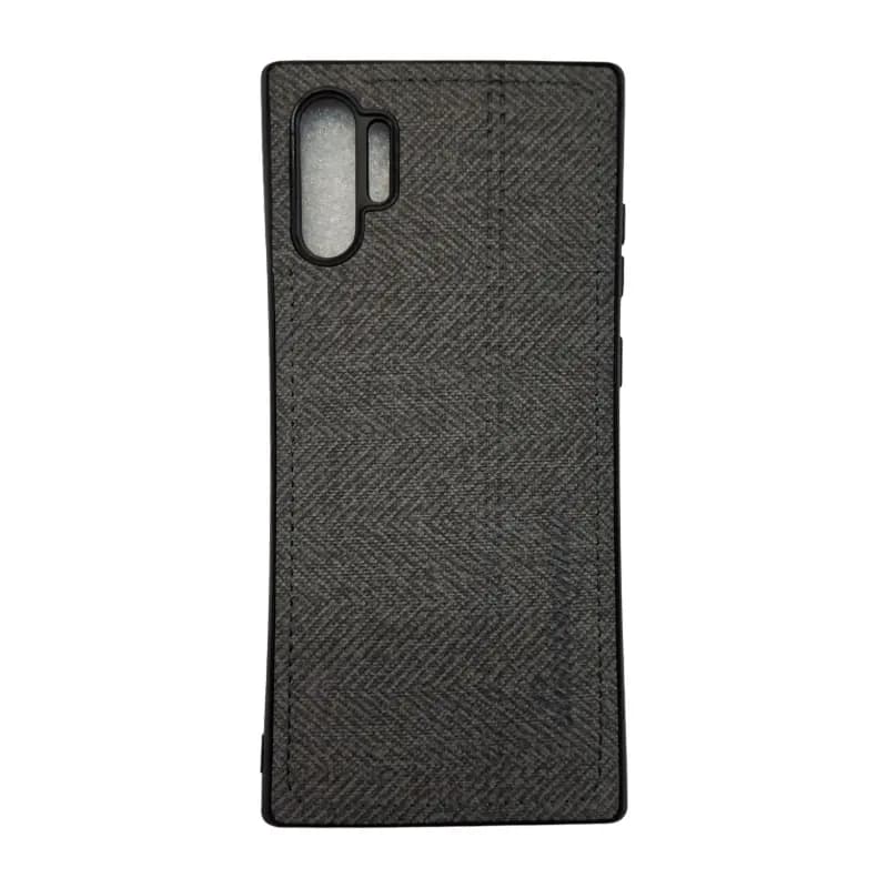قاب ژله ای طرح چرم سامسونگ مدل Note 10 Pro