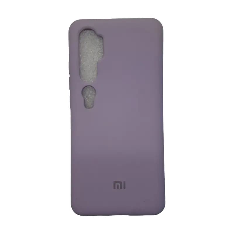 قاب سیلیکونی یاسی شیائومی مدل Mi Note 10 Pro