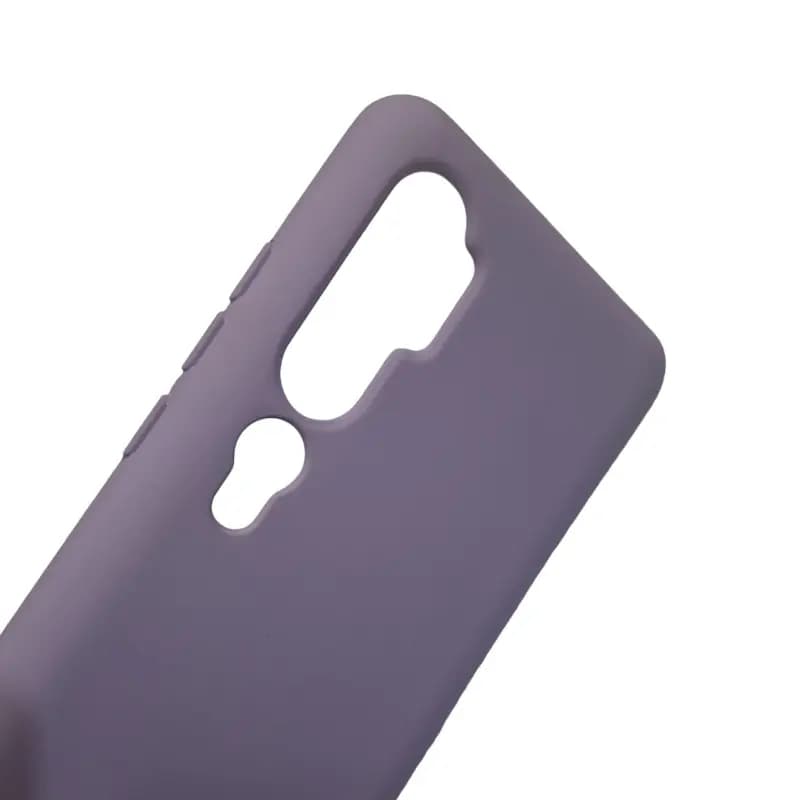 قاب سیلیکونی یاسی شیائومی مدل Mi Note 10 Pro — تصویر ۳