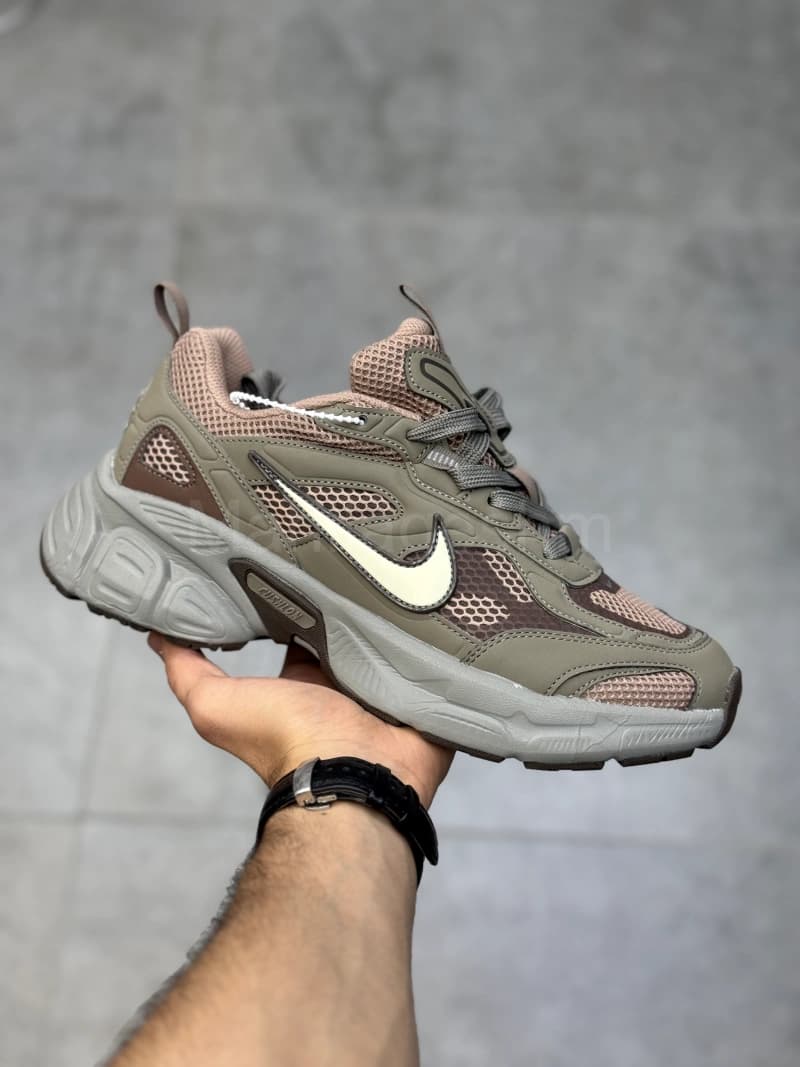 کفش نایک وی فایو کی قهوهای Nike V5K RUN Brown