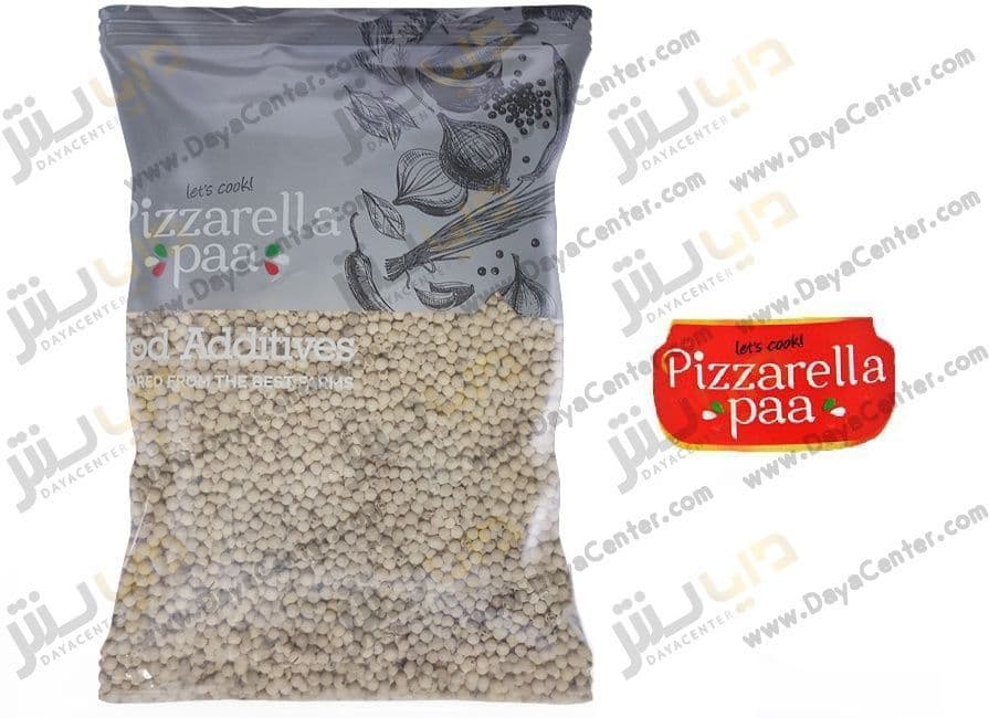 فلفل سفید پیزارلا پا کارتن 25 عددی — تصویر ۲