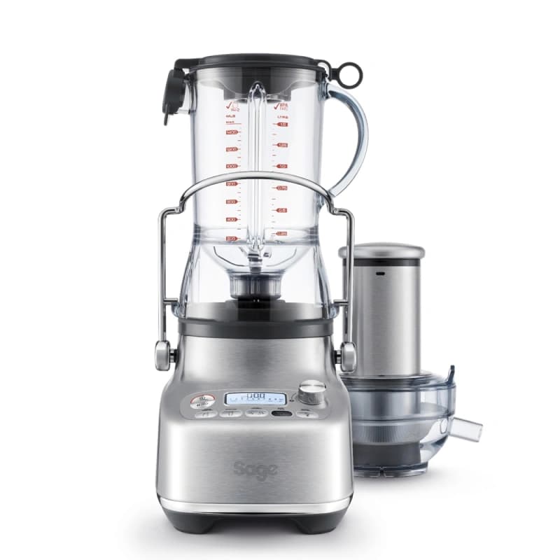 آبمیوه گیری و مخلوط کن فوق حرفه ای سیج SJB815BSS — تصویر ۴
