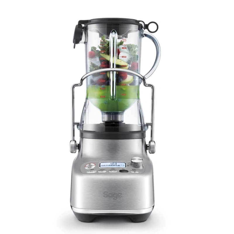 آبمیوه گیری و مخلوط کن فوق حرفه ای سیج SJB815BSS — تصویر ۳