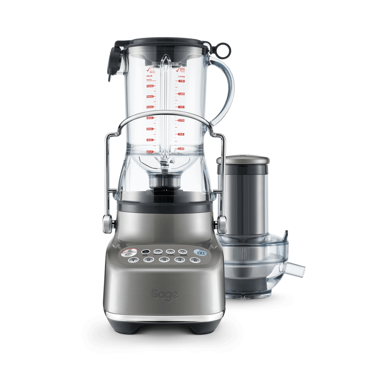 آبمیوه گیری و مخلوط کن سیج Sage مدل SJB615SHY