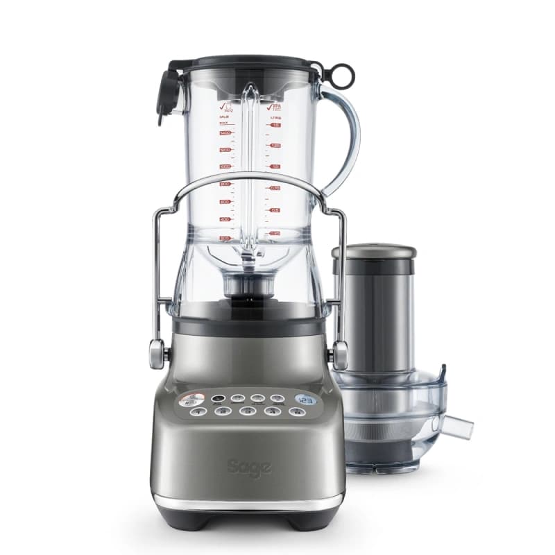 آبمیوه گیری و مخلوط کن سیج Sage مدل SJB615SHY — تصویر ۲