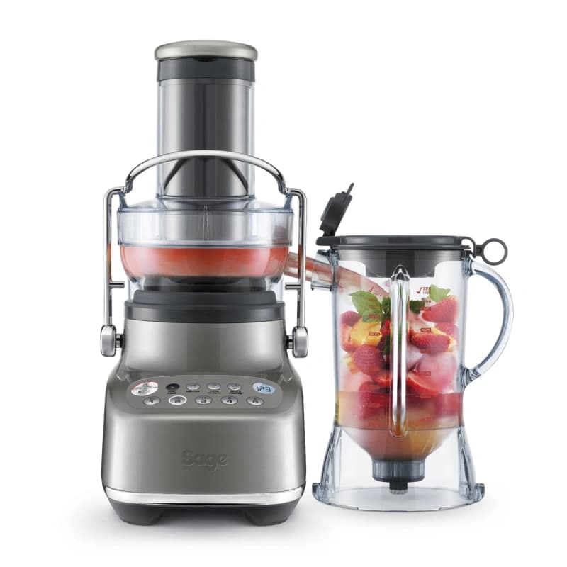 آبمیوه گیری و مخلوط کن سیج Sage مدل SJB615SHY — تصویر ۳