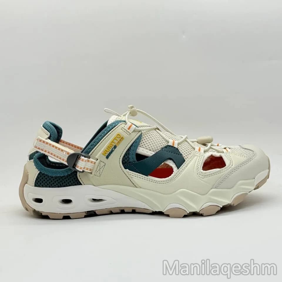 کفش آبنوردی هامتو مردانه کرم سبز Humtto Men’s Water Shoes Cream Green