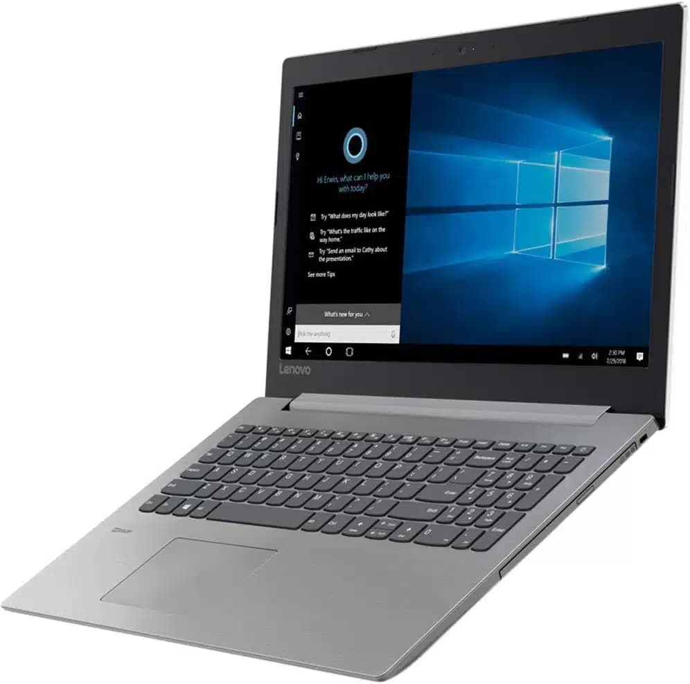 لپ تاپ لنوو استوک اروپایی فوق باریک 15.6 اینچ لمسی IdeaPad 330-15IKB i5 نسل7
