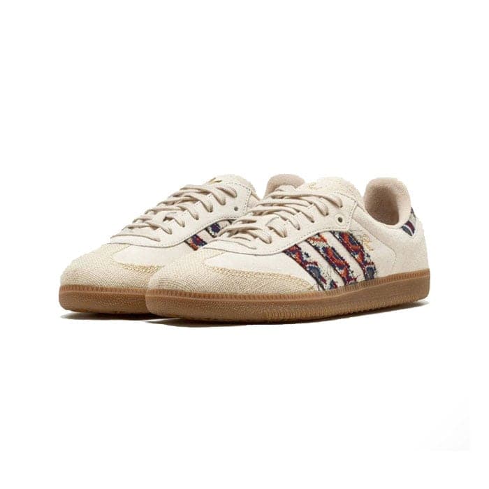 کتونى آدیداس سامبا Adidas Samba Consortium Cup Past — تصویر ۲